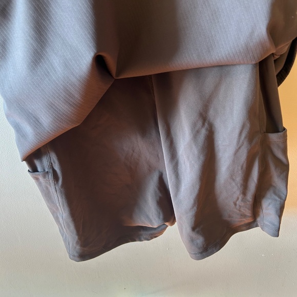 Fabletics workout tennis dress with built in shorts- size medium - Picture 3 of 3